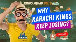 Cricket Podcast: PSL 2023 All Teams Performance Review - PSL 8