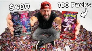 Risking $1,000 on 100 Destined Rivals Packs