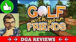 Dad on a Budget: Golf With Your Friends Review