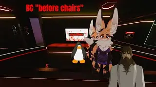VRchat Jesus explains what BC means in biblical terms!