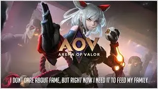BRAWLER / QI игровые и демонстрационные цитаты (на английском языке) | Arena of Valor | Li&ecirc;nQu&acirc;nM...