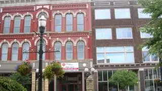 Historic Architecture of New Castle, Pennsylvania is the 