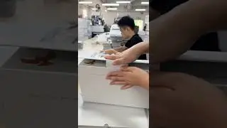 Luxury gift box manufacturer Handmade folding boxes,JS packaging#foldingbox #packagefactory #box
