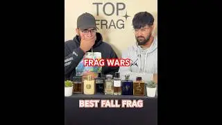 FRAG WARS - BEST FALL FRAGRANCE