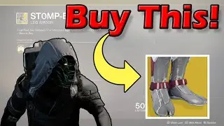 Destiny 2 &mdash; купите ST0MP-EE5 у Xur! 1 февраля 2019 г.