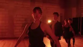 Neoclassical Ballet Coreography - MERRY CHRISTMAS MR. LAWRENCE - Let's Dance Academy
