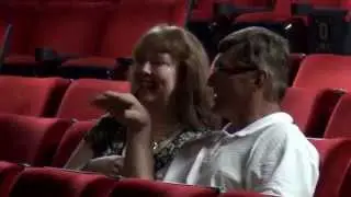 Oregon Coast Digest presents Egyptian Theatre Re-Opening