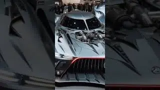 Mercedes Nazca C 2400 x Bruce Wayne #beats #typebeat #automobile #krzysztofobertowski