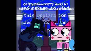 Glitcher(unikitty mix) v1