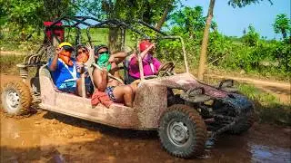 Activities and Excursions Macao Beach, Dune Buggies,  Dominican Republic Adventure