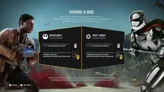 STAR WARS&trade; Battlefront&trade; II The Last Jedi season
