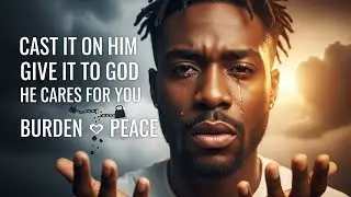 Casting All Your Care on Him🙏🏽 | Powerful Christian Reggae Song About Faith, Peace & Letting Go&rdquo;