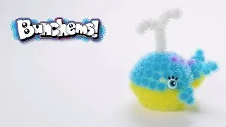 Bunch'n Build: Whale