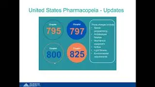 Webinar: Practical Pharmacy Upgrades and USP Update
