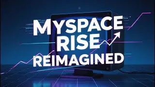 MySpace Rise Then Fall Reshaped Social Media II MySpace Social Network Collapse