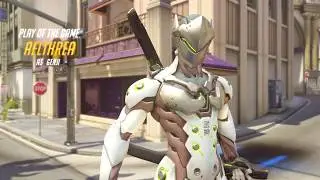 [OVERWATCH] POTG / HERO GAUNTLET.