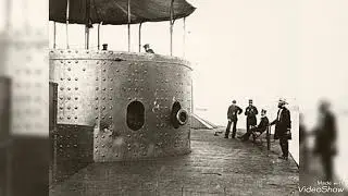 USS Monitor from Lindberg Models