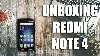 Unboxing and Review of the Redmi Note 4 after 6 months....