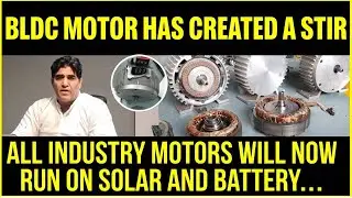 Advanced BLDC Motors for Maximum Energy Savings ⚡Low Power Consumption &bull; High Performance