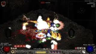 Season 12 Vengeance Paladin Killing Tier 2 Lucion in 1 Minute