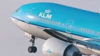 a KLM tribute