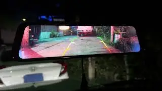 Dash cam and backup cam on my OBS Chevy acumen xr10 4k