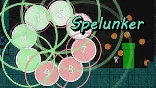 Spelunker (osu! Beatmap Review)