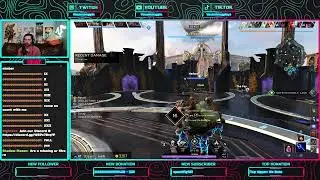 Predecessor Pro Plays!! (New Paragon Remake)
