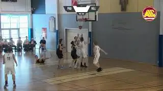 AIC 1ST V BASKETBALL 2021 PREMIERSHIP GAME PADUA VS VILLANOVA