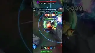 Nami 💪 Tripple Kill patch 4.2 Wild Rift #leagueoflegends #wildrift #riotgame #support #nami