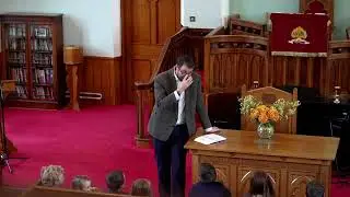29/09/24 - Life Lessons From Proverbs - The Heart of Wisdom (Proverbs 3:1-12)