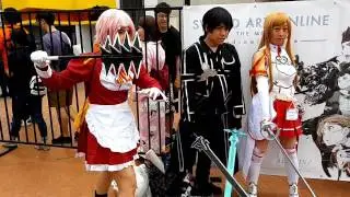 AkibaFest 2016 (Vlog)