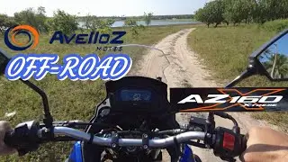 AZ 160 AVELLOZ OFF-ROAD 