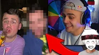 Stegi & Papaplatte über ihr ERSTES TREFFEN & Stegis FACE REVEAL 😱🤯