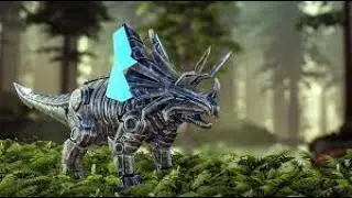 Trike da ne g&uuml;&ccedil;l&uuml; | ARK Modlu Pugnacia | B&ouml;l&uuml;m 2 #arksurvivalevolved