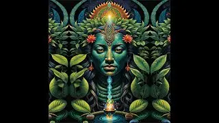 Cerim&ocirc;nia Ayahuasca - Chamado da Rainha