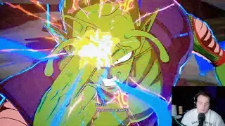 Team OG Dragon Ball - Sparking Zero Ranked - Fox Mask Diesel vs theranbob