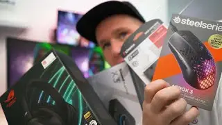 BEST GIFT IDEAS FOR PC GAMERS - CHRISTMAS 2020