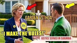 HOA President&rsquo;s Downfall: Homeowner&rsquo;s Epic Revenge Exposed | Dead End Declaration