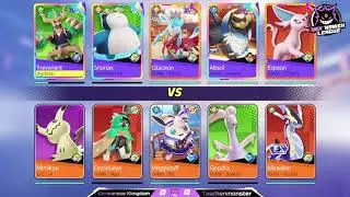 HxMx League S0 R1G2: Germanese Kimgdom vs Taschenmonster