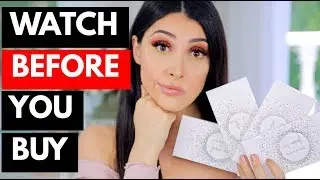 NEW FORMULA! JACLYN HILL x MORPHE Vault Review + Tutorial