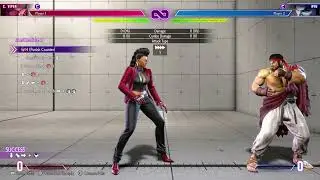 Street Fighter 6 In the Lab with C.VIPER