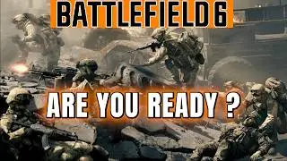 Battlefield 6 is FINALLY Here !!!