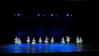 Grupo Kids 1 (Turno TARDE) Coreografia 