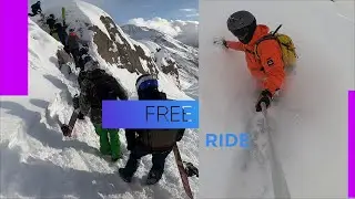 2023 UCPA Freeride Serre-Chevalier - Grandes Traces