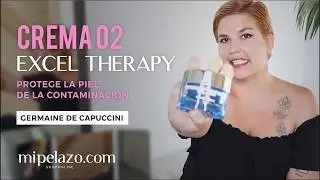 Crema Germaine De Capuccini Excel Therapy O2 MiPelazo.com