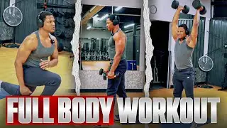 FULL BODY WORKOUT