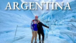 PATAGONIA PART 2: Argentina (Los Glaciares National Park and El Fitz Roy)