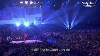 Joke Buis | Ik weet in wie ik geloofd heb - live op Nederland Zingt Dag