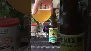 # 2669 Bellwoods Brewery Farmageddon Dry Hopped Barrel Aged Wild Ale 2025 6 % (Canada)
